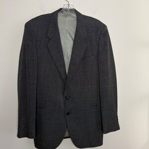 Classic Gray Unisex Blazer